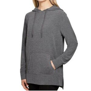 Luxe Knit Hoodie Sweatshirt